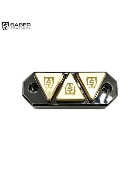 Saber Tactical Rail Weights V2