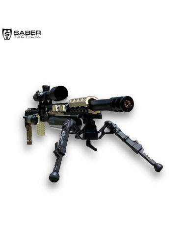 Saber Tactical Rail Weights V2