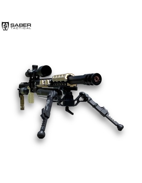 Saber Tactical Rail Weights V2