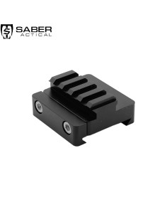 Adaptador Arca a Picatinny