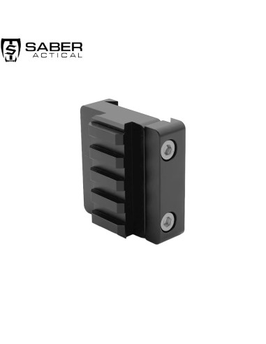 Arca to Picatinny Adapter