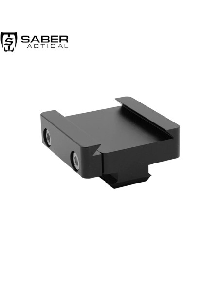 Arca to Picatinny Adapter