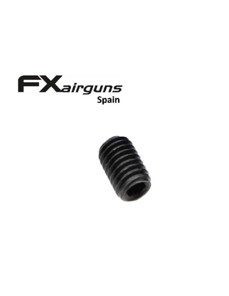 Tornillo prisionero M3x6
