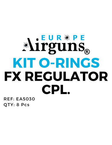 O-ring Kit Fx Regulator CPL