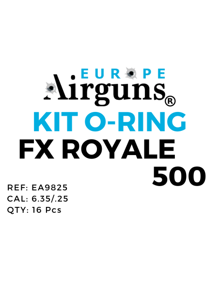 O-ring Kit Fx Royale 500
