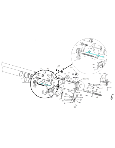 Valve Pin Dreamline cpl long