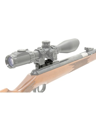 RAIL ADAPTER 11mm TO PICATINNY