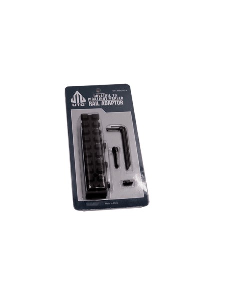 RAIL ADAPTER 11mm TO PICATINNY