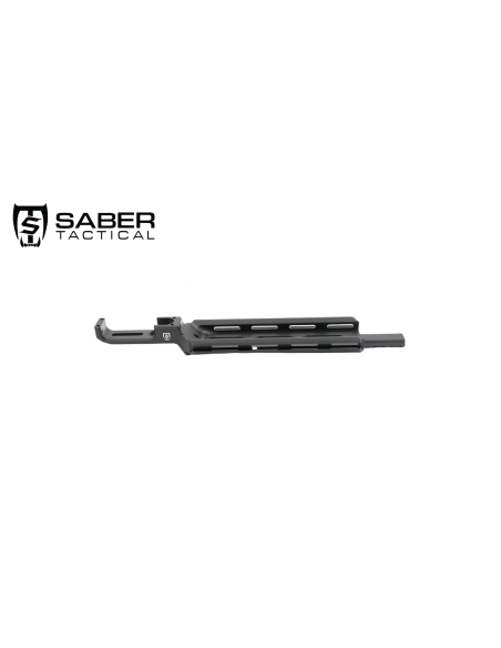 FX IMPACT ARCA RAIL 2