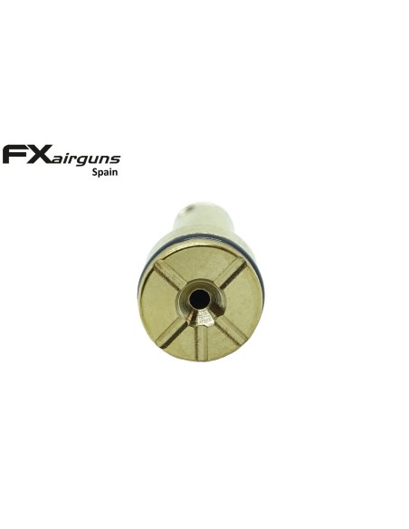 Regulator piston brass