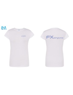 Camiseta femenina EA