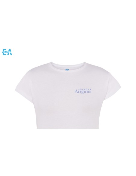 Camiseta femenina EA