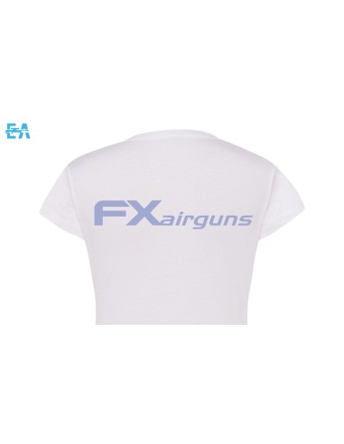 Camiseta femenina EA