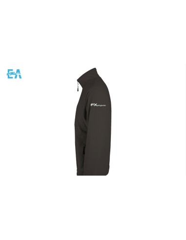 Micro polar jacket