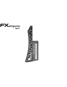 Recoil pad gatlin