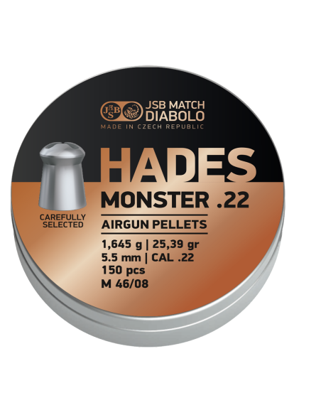 JSB HADS Monster 5.5 150ud