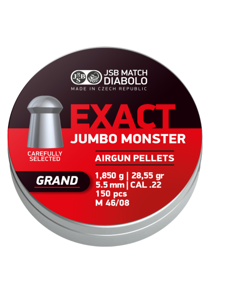 JSB EXACT Jumbo Monster GRAND