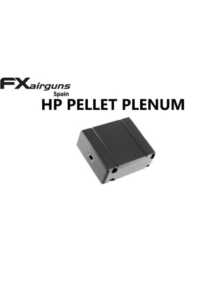 Pellet plenum Kit DRS
