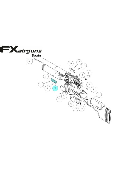 Picatinny Tactical Dynamics