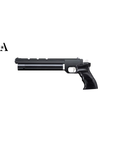 Pistola Pcp Onix Sport 4.5 Alz