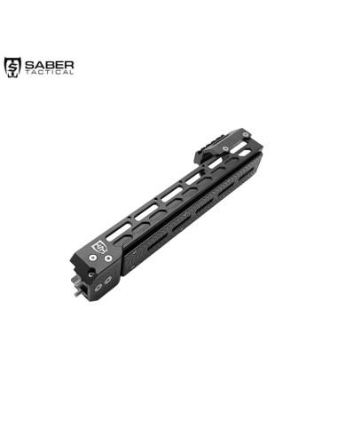 FX Panthera Hunter top rail