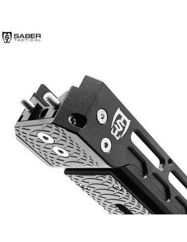 FX Panthera Hunter top rail