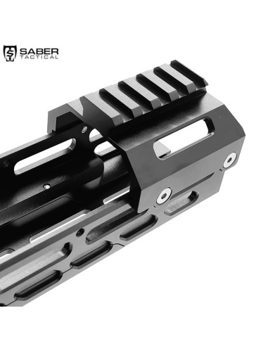 Riel superior FX Panth/Hunter