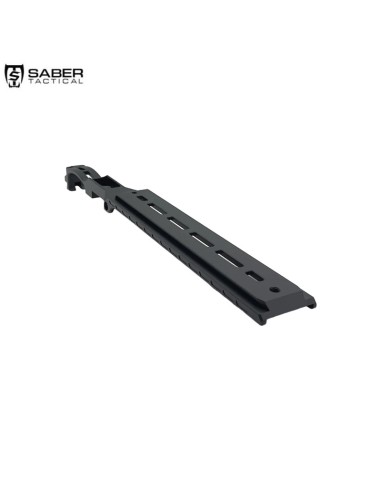 Panthera Standard Bottom rail