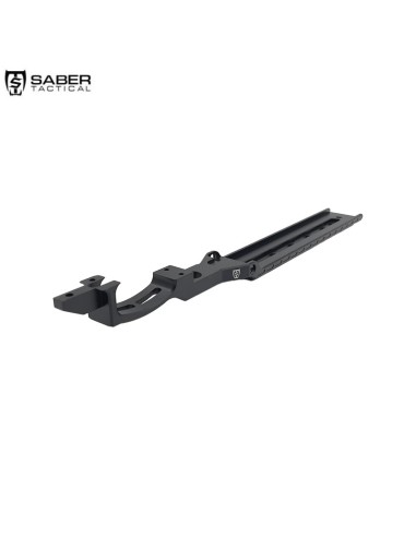 Panthera Standard Bottom rail