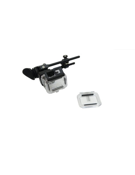 SideShot GoPro case without the camera 34mm