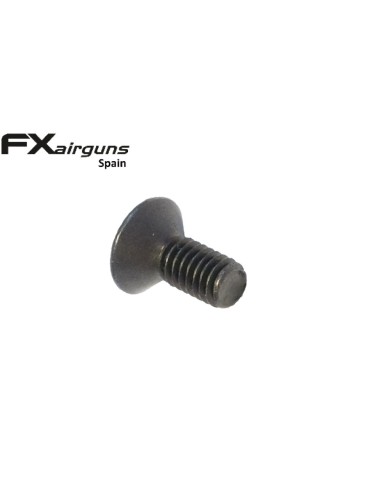 Tornillo avellanado M4x14