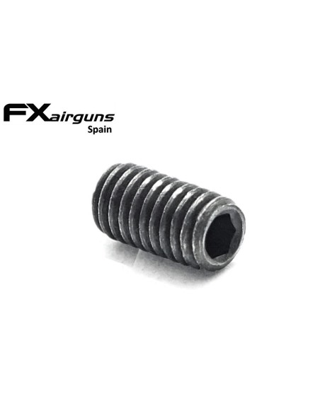 Tornillo prisionero M4 x 6 mm
