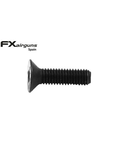 Countersunk screw M5x18.