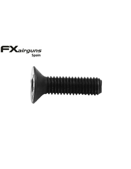 Countersunk screw M5x18.