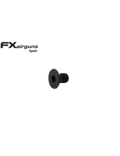Tornillo avellanado M4x6