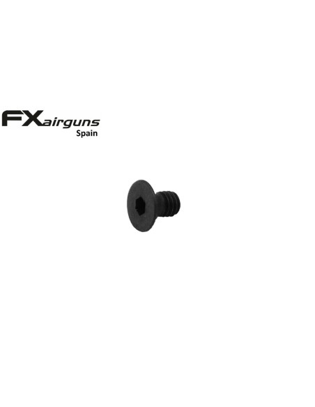 Countersunk screw M4x6