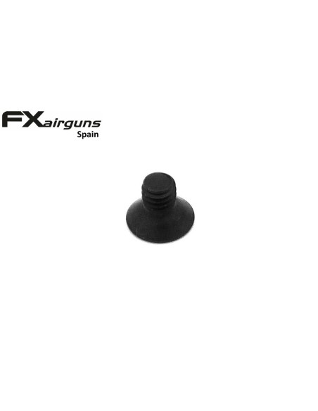 Tornillo avellanado M4x6