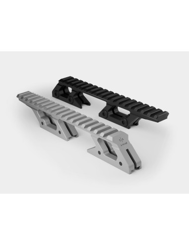 Picatinny Scope Base black