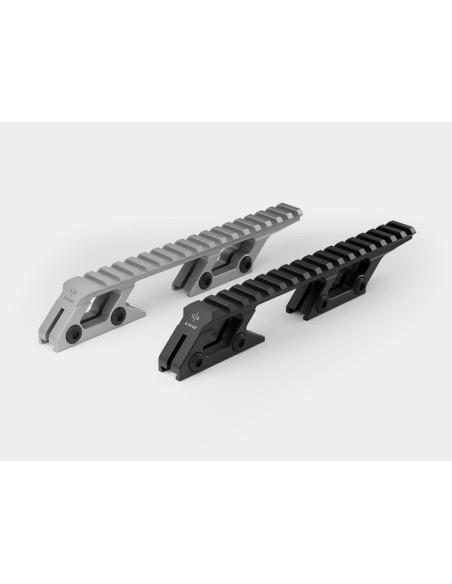 Picatinny Scope Base black
