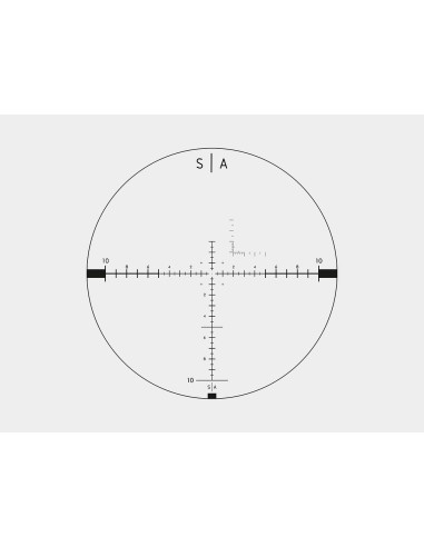 SA LRS Visor 5-25x56 MCR