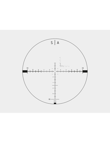 SA LRS Riflescope 5-25x56 MCR