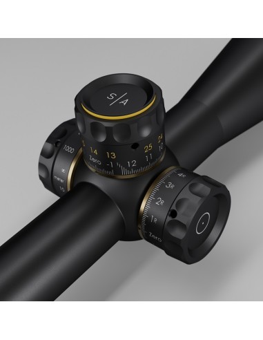 SA LRS Riflescope 5-25x56 MCR