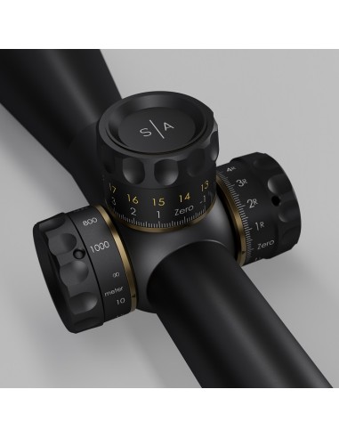 SA LRS Riflescope 5-25x56 MCR