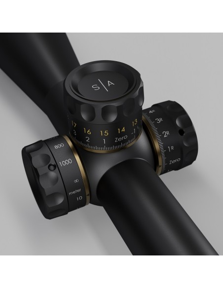 SA LRS Riflescope 5-25x56 MCR