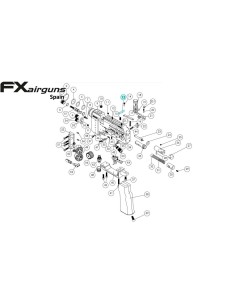 Grub screw M5x25