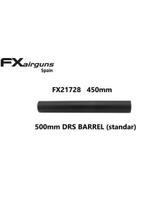 Tubo 450mm DRS Compact