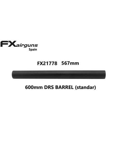 Tube 567mm DRS