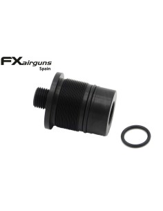 Muzzle adaptor DRS
