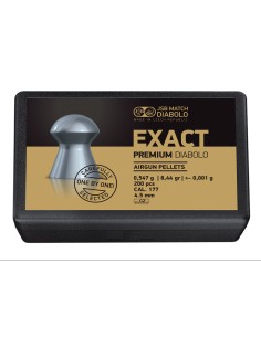 JSB EXACT Premium 4.52 200pcs
