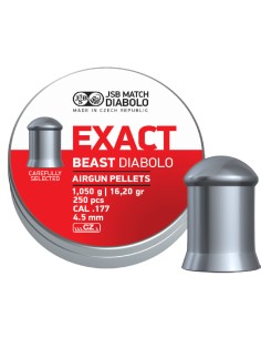 JSB EXACT Beast 4.52 250ud